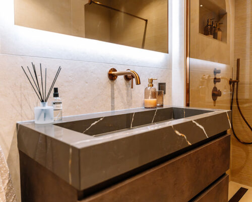 Brauer badkamer