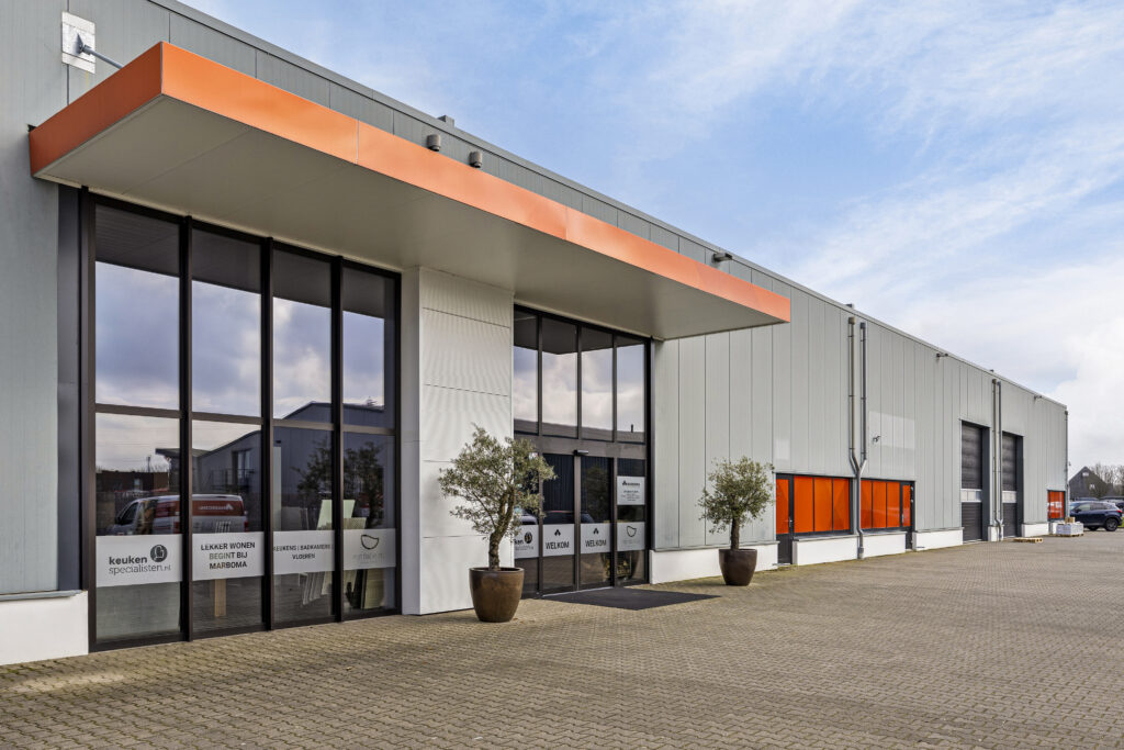 Wat in 2005 begon als een familiebedrijf van Bjorn en zijn vader Vincent Klein Gunnewiek, is inmiddels uitgegroeid tot een gerenommeerd bedrijf in de Achterhoek, genaamd Marboma.