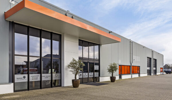 Keuken showroom Borculo
