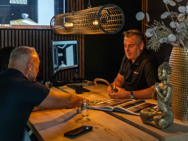 Nieuwe badkamer in Goor - Marboma Badkamers