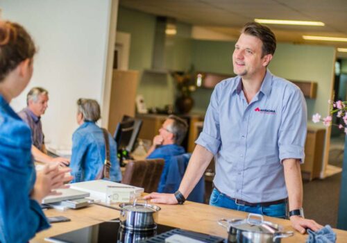 Nieuwe keuken in Zelhem Keuken kopen in Eibergen