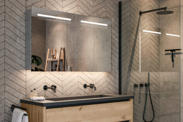 Badkamershowroom dichtbij Vorden