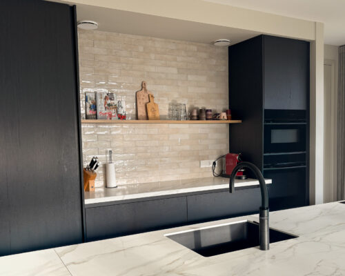 Nieuwe keuken in Lochem Nieuwe keuken in Lochem
