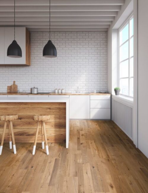 De ideale vloer voor je keuken De ideale vloer voor je keuken
