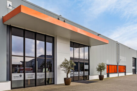 Marboma showroom locatie Borculo