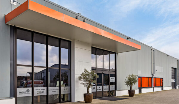 Marboma showroom locatie Borculo