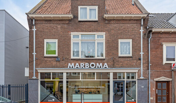 Keuken showroom Goor