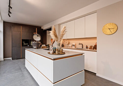 Keuken showroom Goor Twente