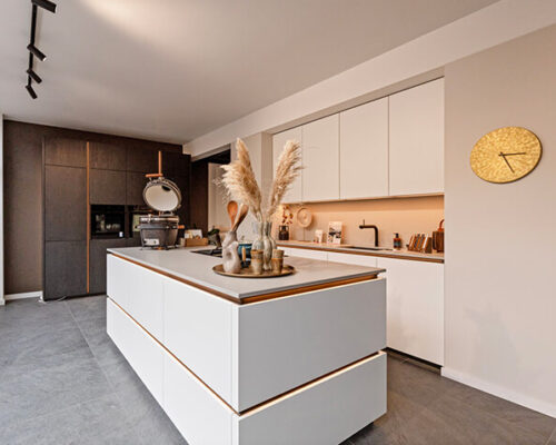 Nieuwe keuken in Neede Nieuwe keuken in Neede